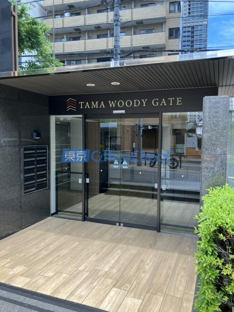 TAMA WOODY GATE MITA