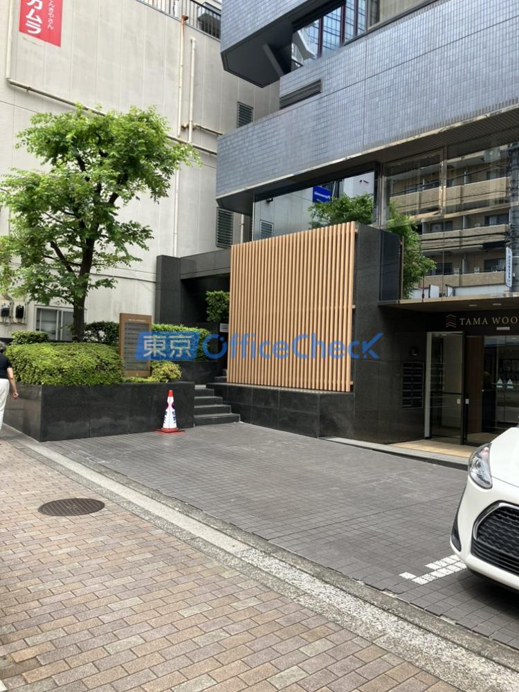 TAMA WOODY GATE MITA