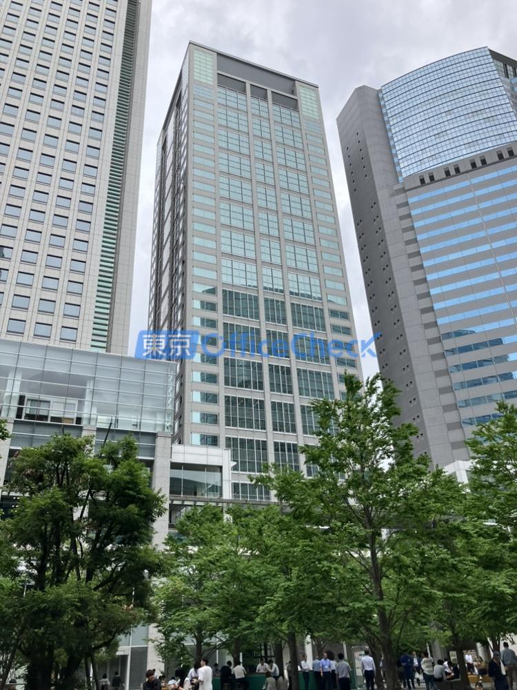 太陽生命品川ビル