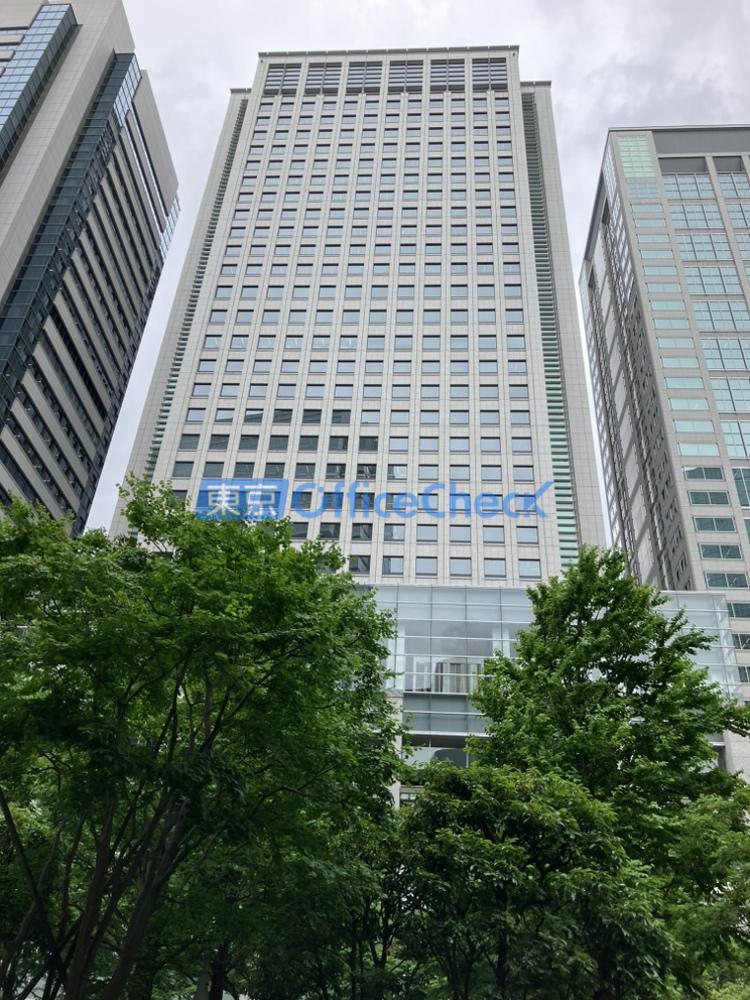 品川グランドセントラルタワー