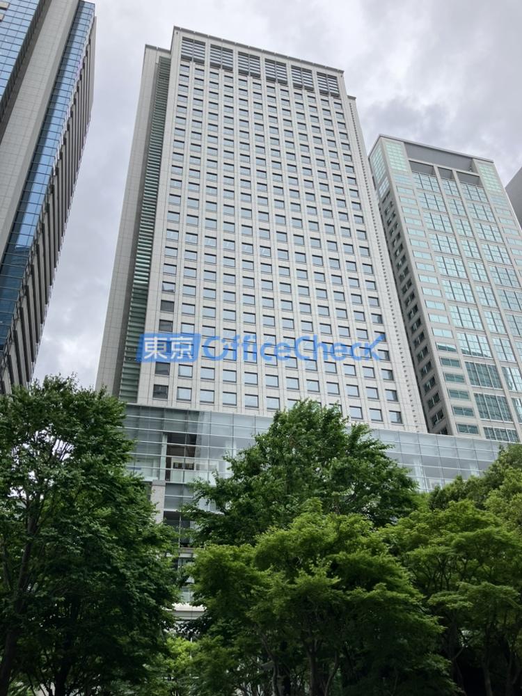 品川グランドセントラルタワー