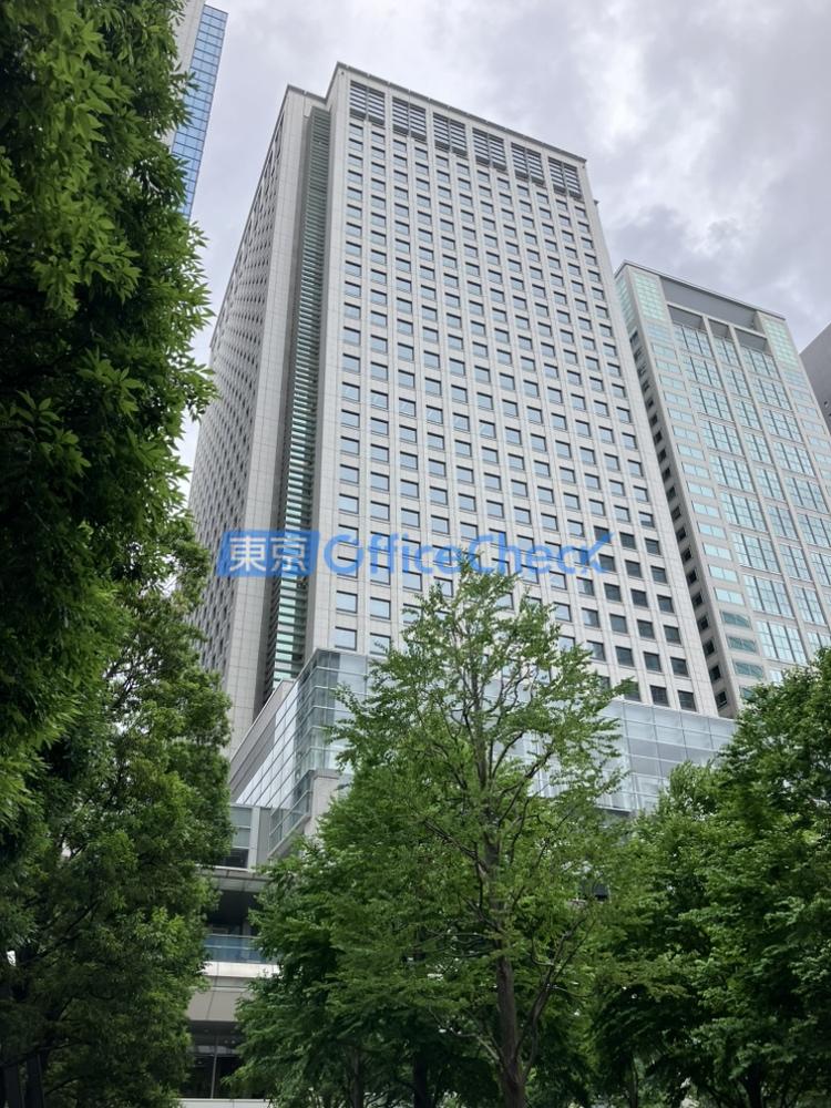 品川グランドセントラルタワー