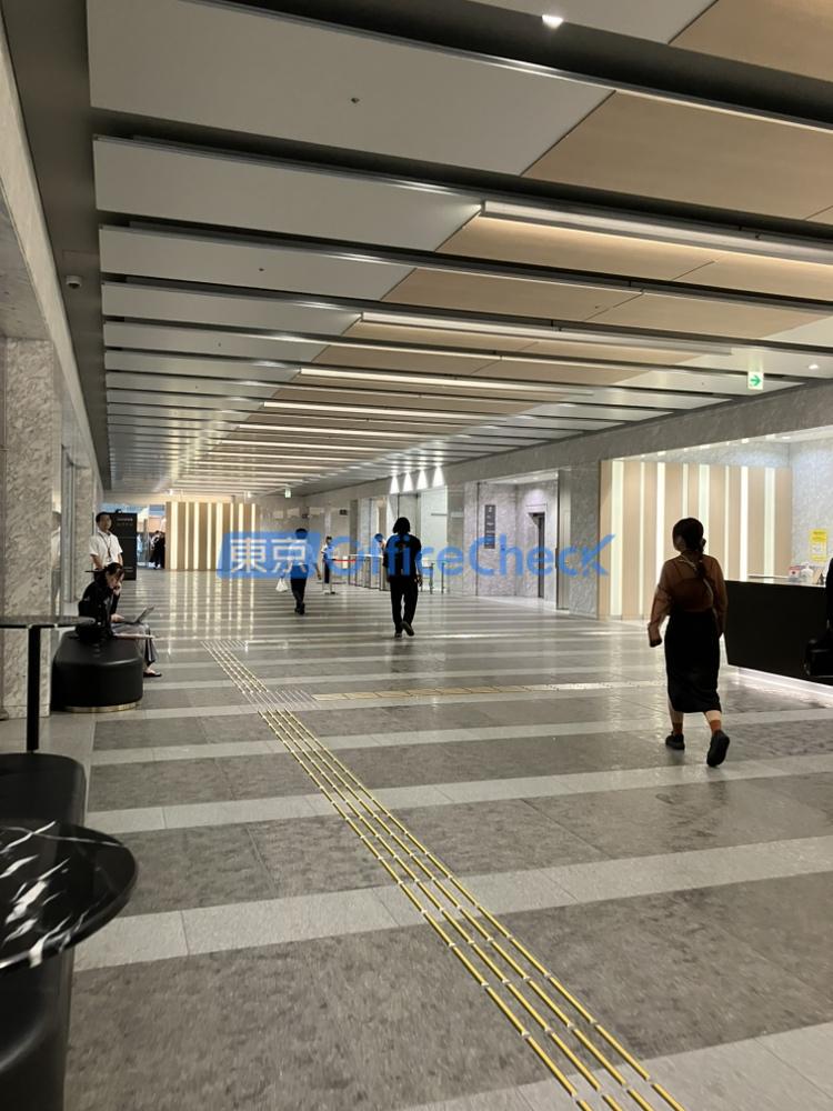 品川グランドセントラルタワー