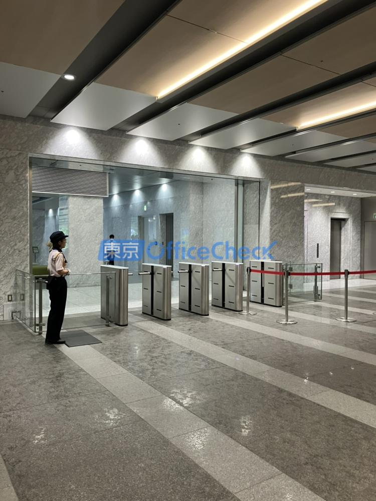 品川グランドセントラルタワー