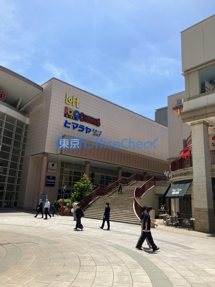 深川ギャザリア レガーレ棟