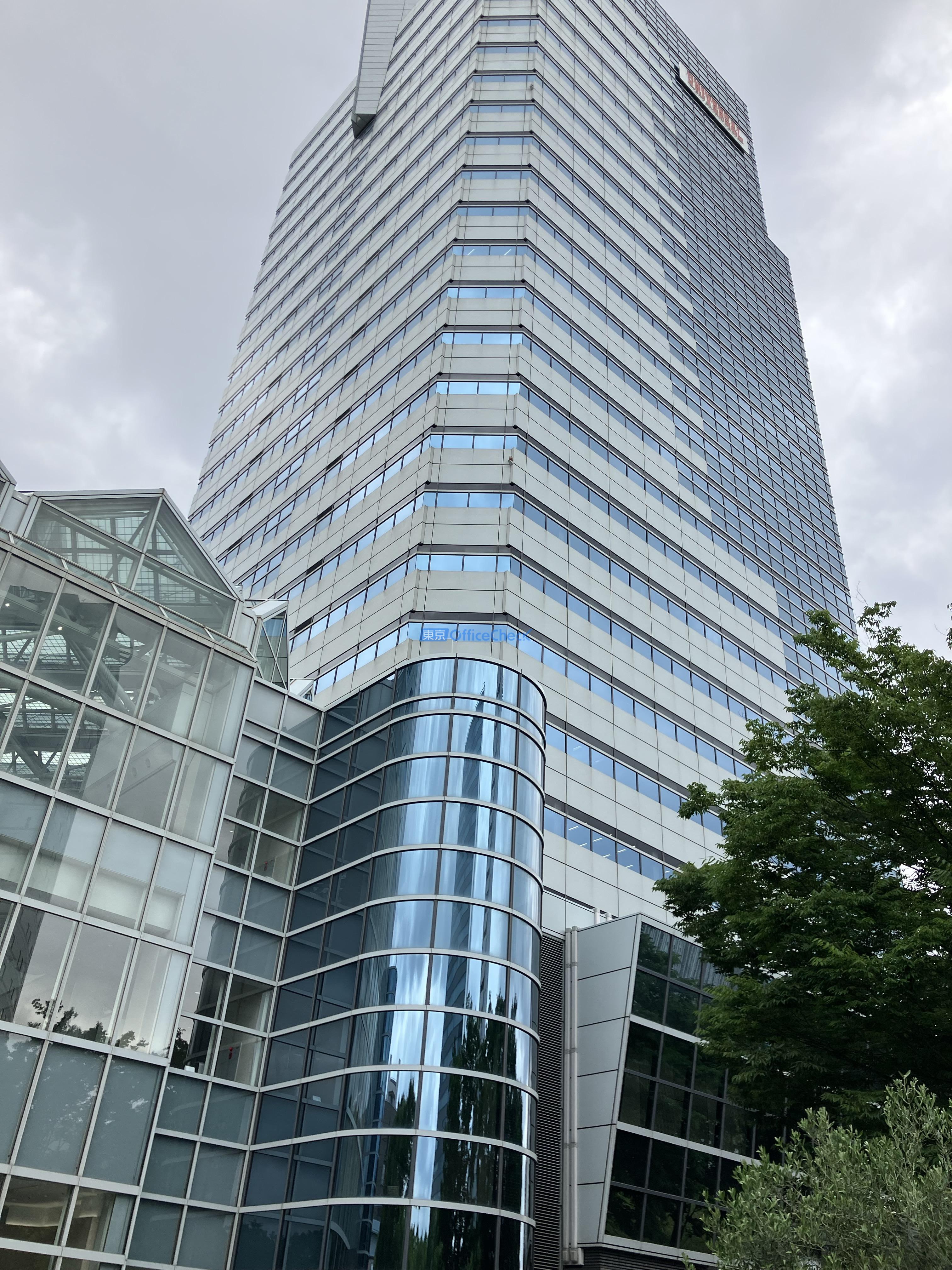 有明フロンティアビルB棟