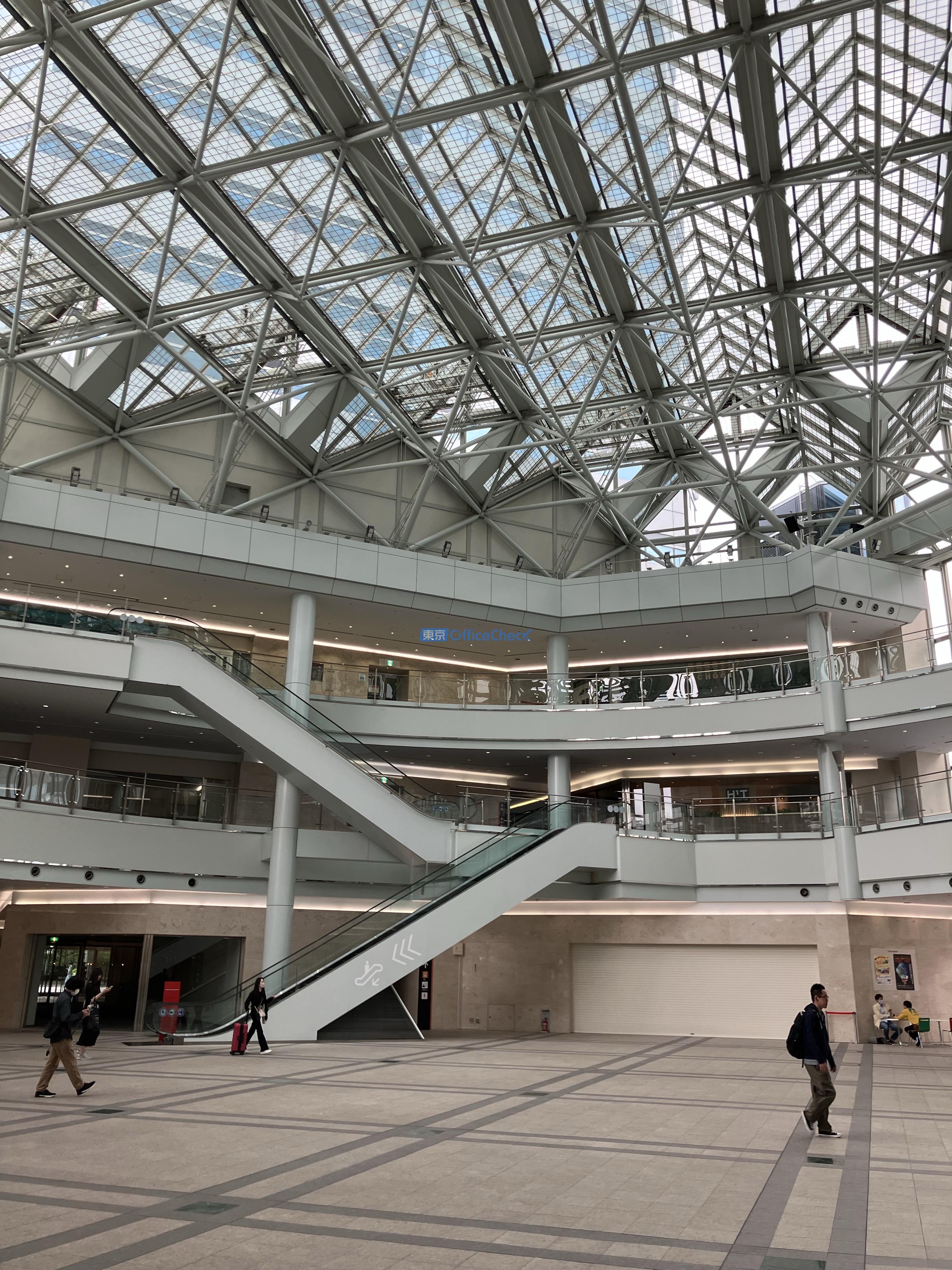 有明フロンティアビルB棟