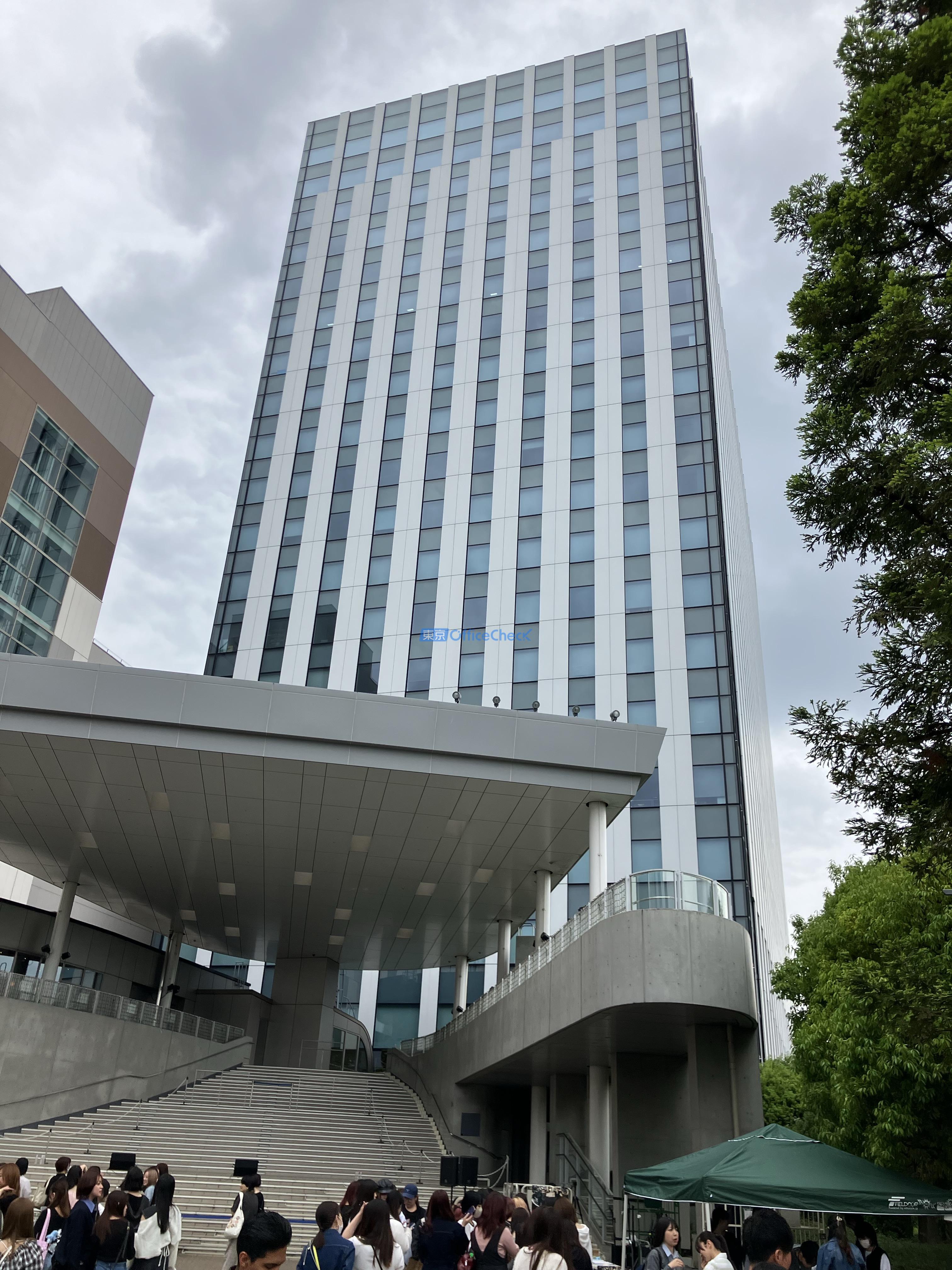 ダイバーシティ東京オフィスタワー