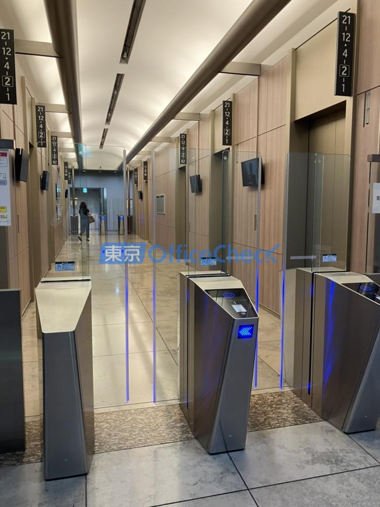 台場フロンティアビル