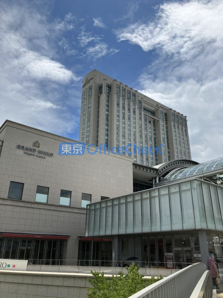 グランドニッコー東京台場