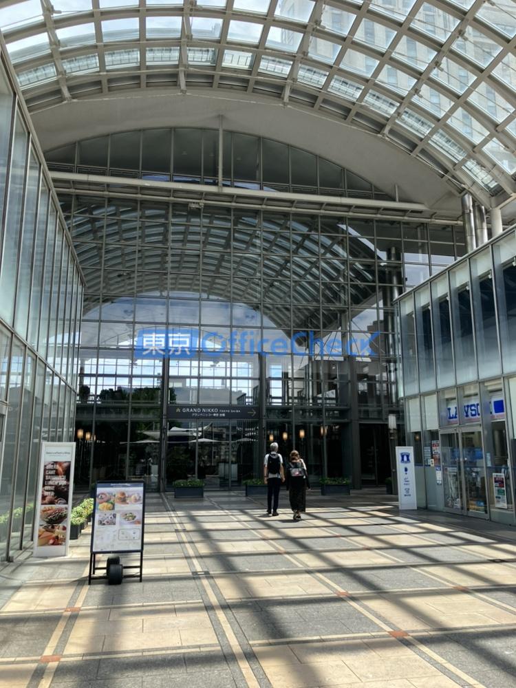 グランドニッコー東京台場