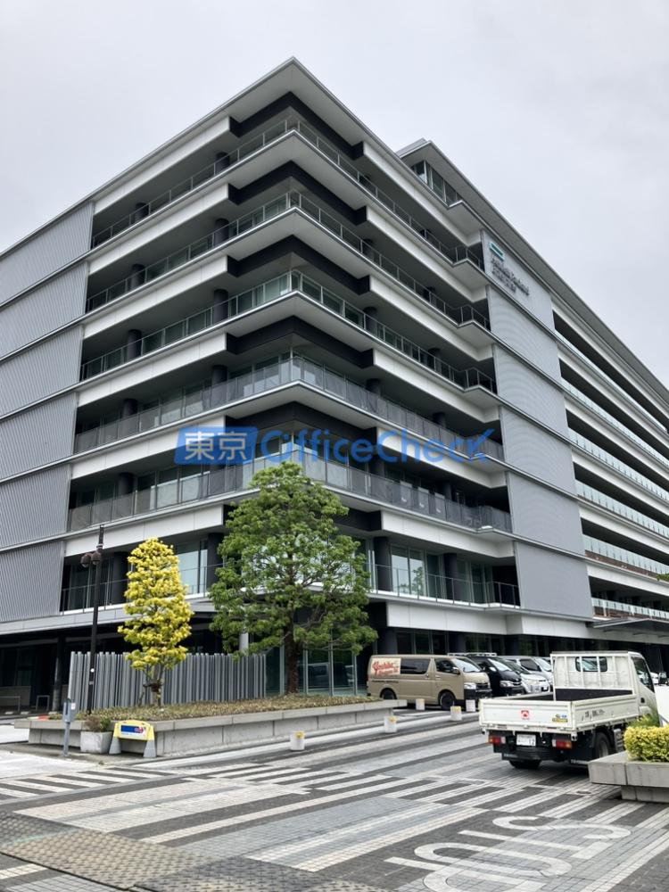 日本ヒューレット・パッカード本社ビル