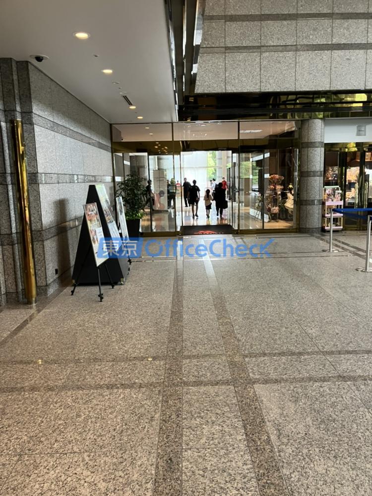 御殿山トラストタワー