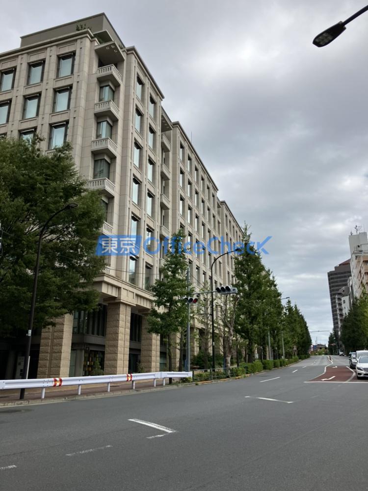 ガーデンシティ品川御殿山