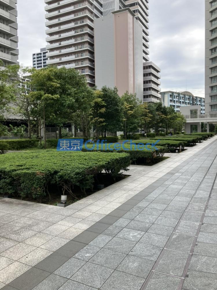 品川シーサイドサウスタワー