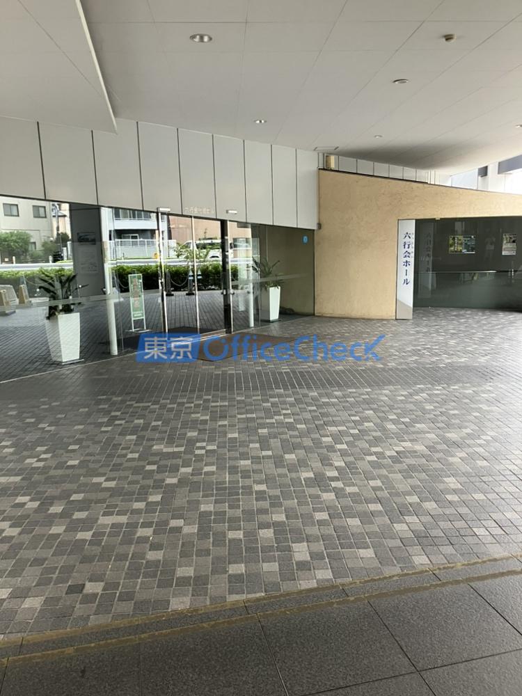 グラスキューブ品川