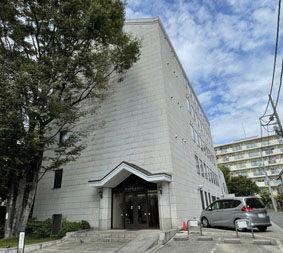 青山熊野神社ビル