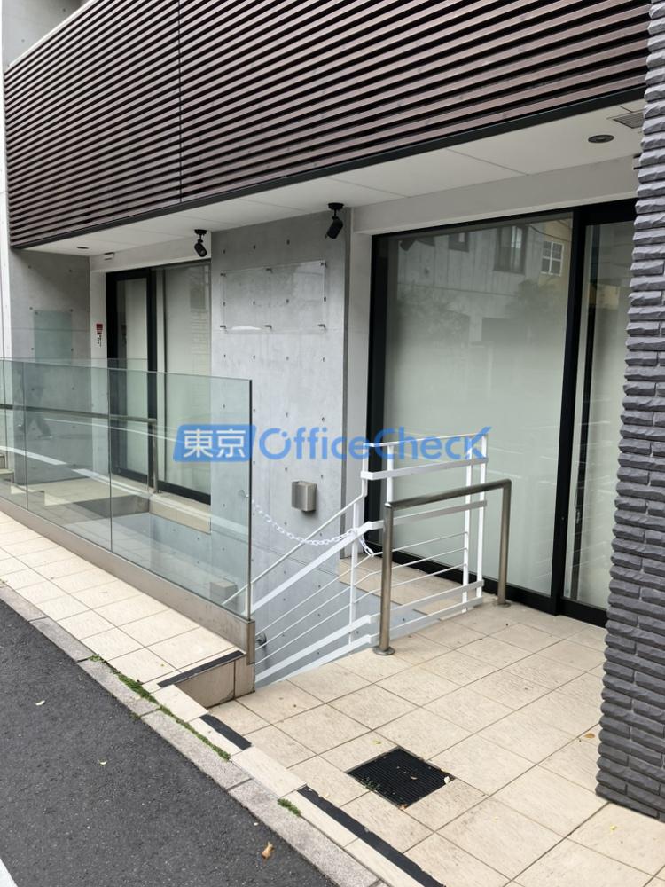 広尾5丁目貸店舗・事務所