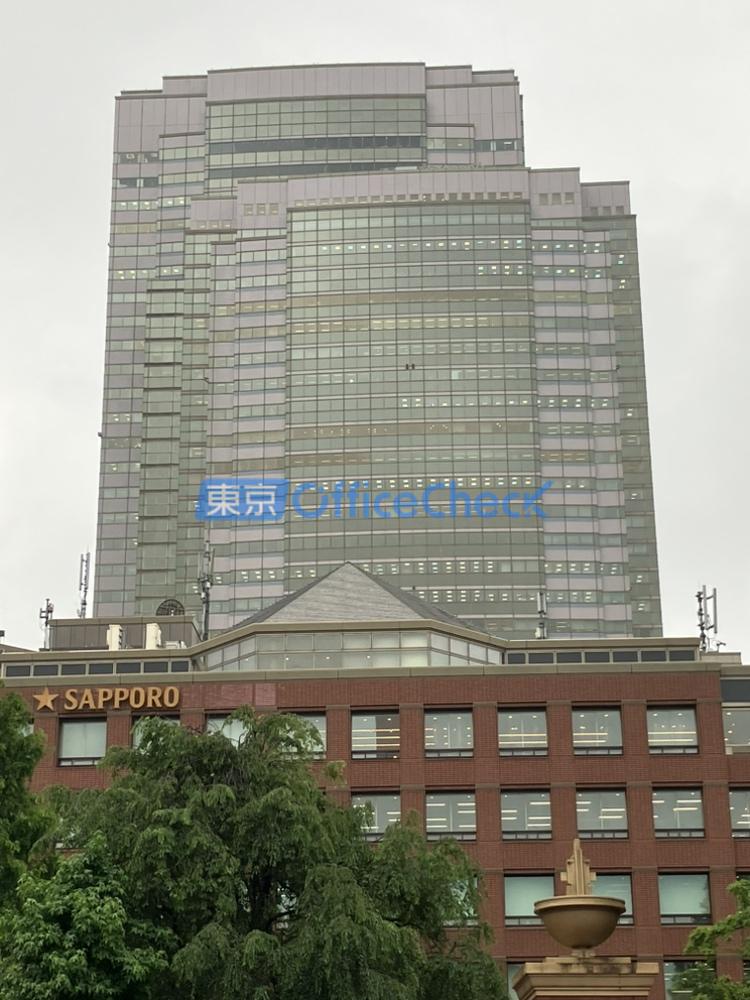 恵比寿ガーデンプレイスタワー