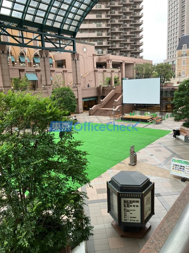 恵比寿ガーデンプレイスタワー