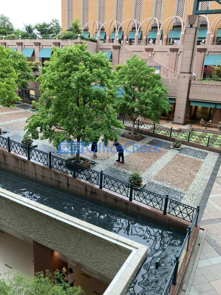 恵比寿ガーデンプレイスタワー