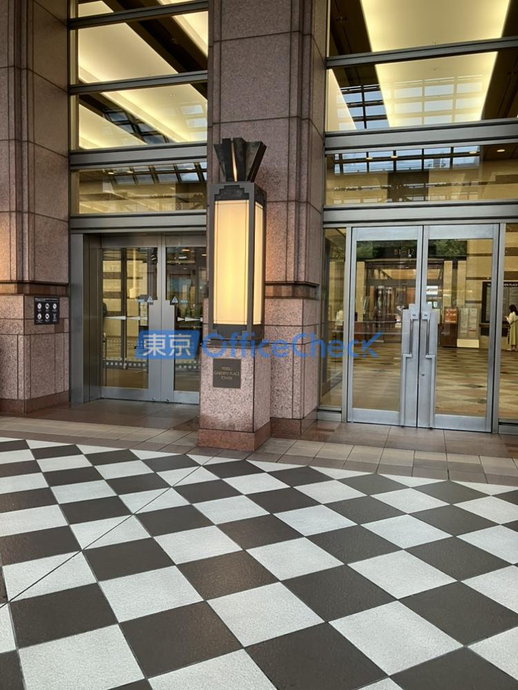 恵比寿ガーデンプレイスタワー