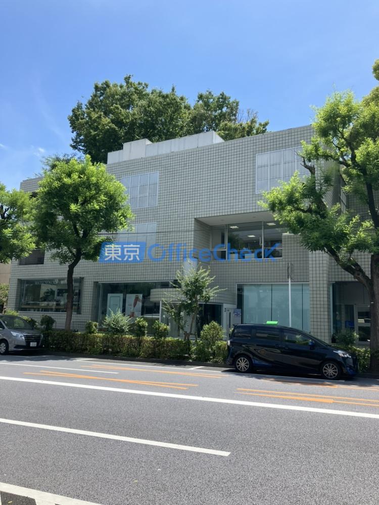 代官山ヒルサイドテラスD棟