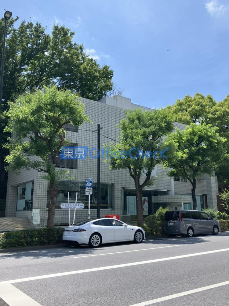 代官山ヒルサイドテラスD棟