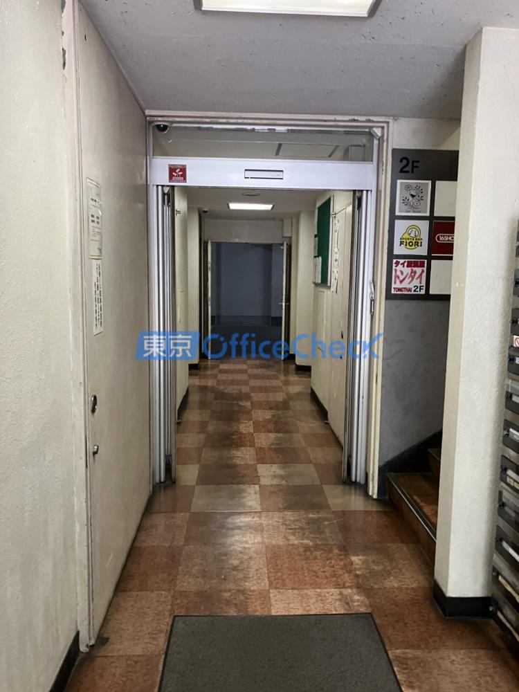 新宿Qフラットビル