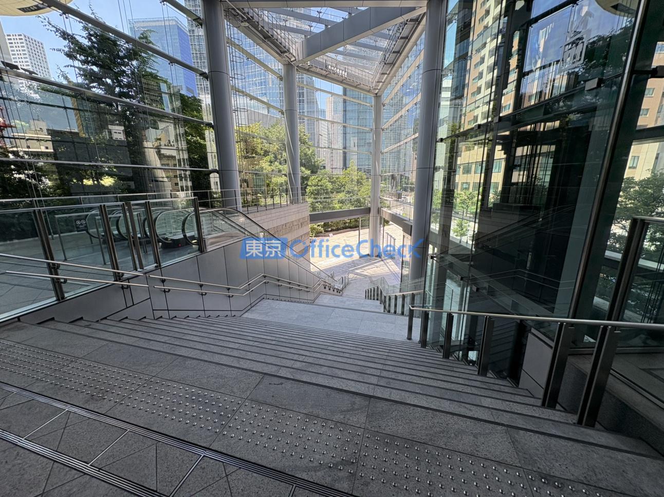 虎ノ門ヒルズ森タワー