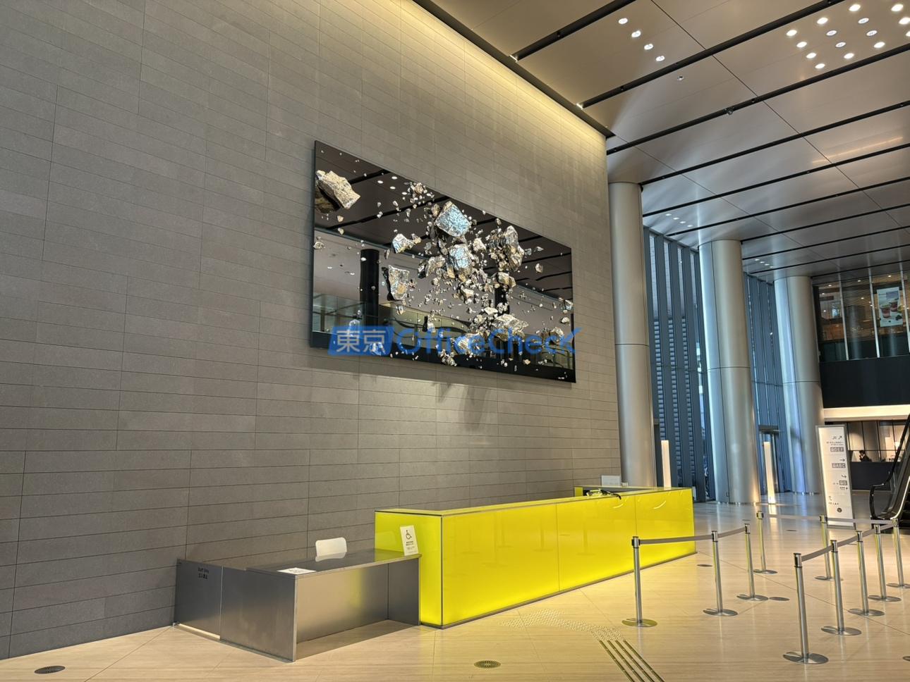 虎ノ門ヒルズ森タワー