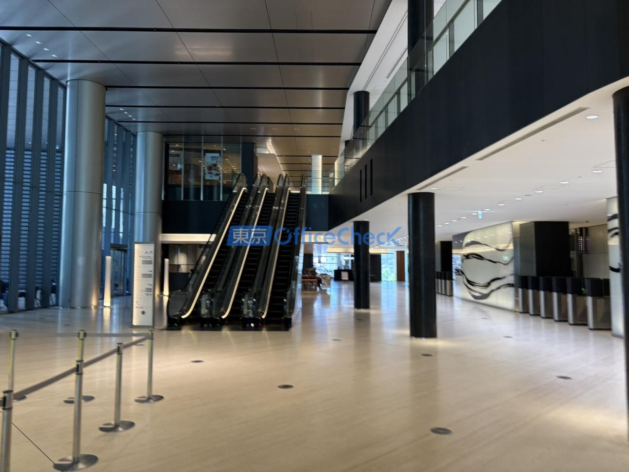 虎ノ門ヒルズ森タワー