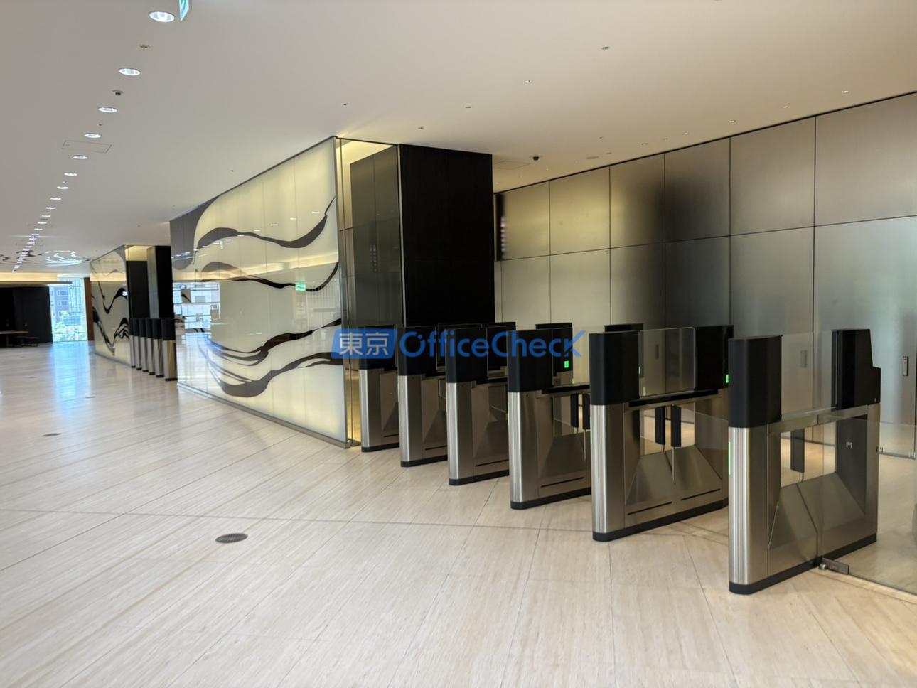 虎ノ門ヒルズ森タワー