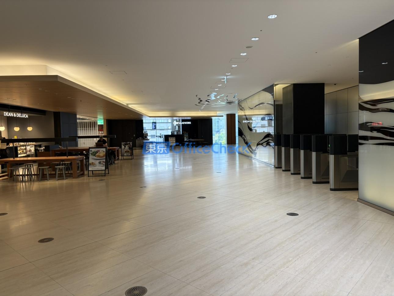 虎ノ門ヒルズ森タワー