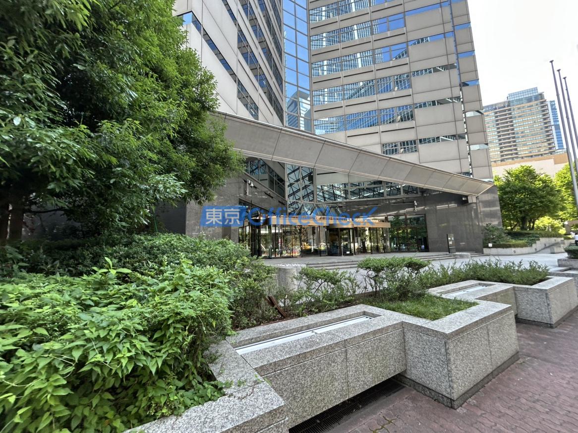 虎ノ門ツインビルディング