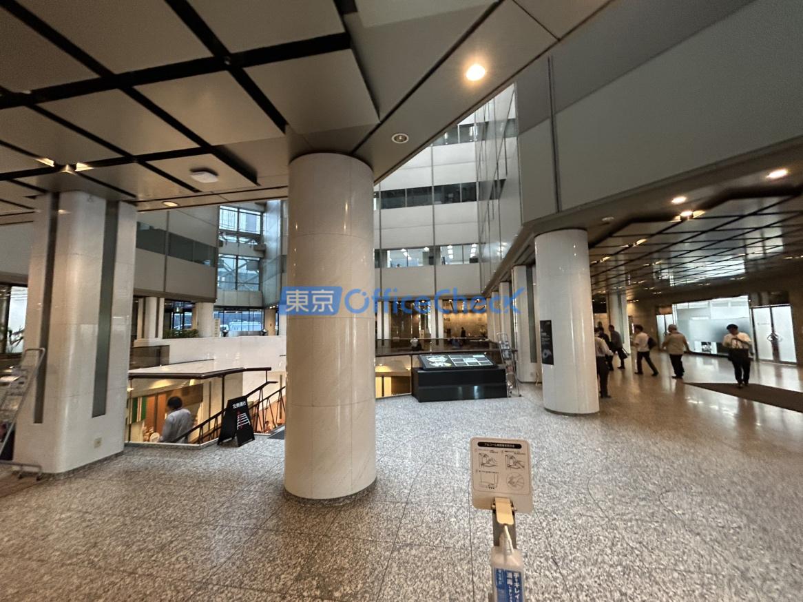 虎ノ門ツインビルディング