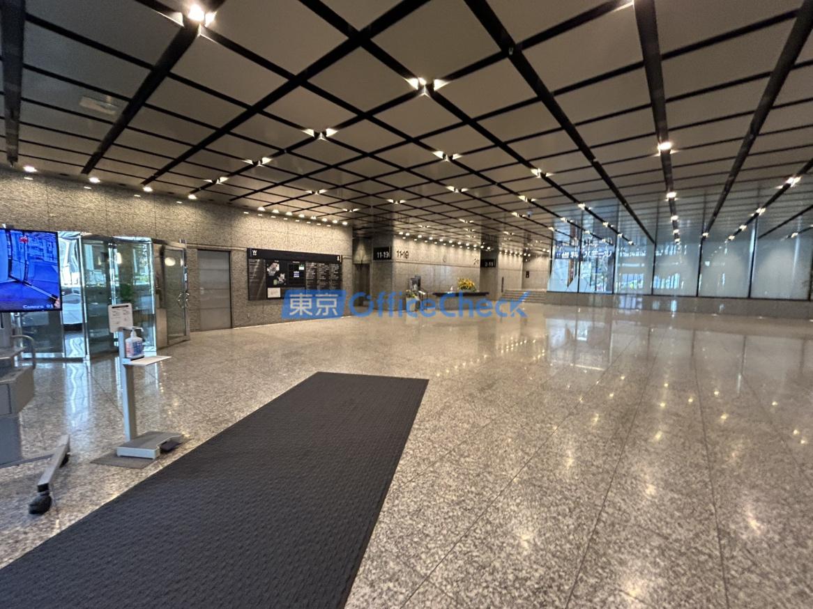 虎ノ門ツインビルディング