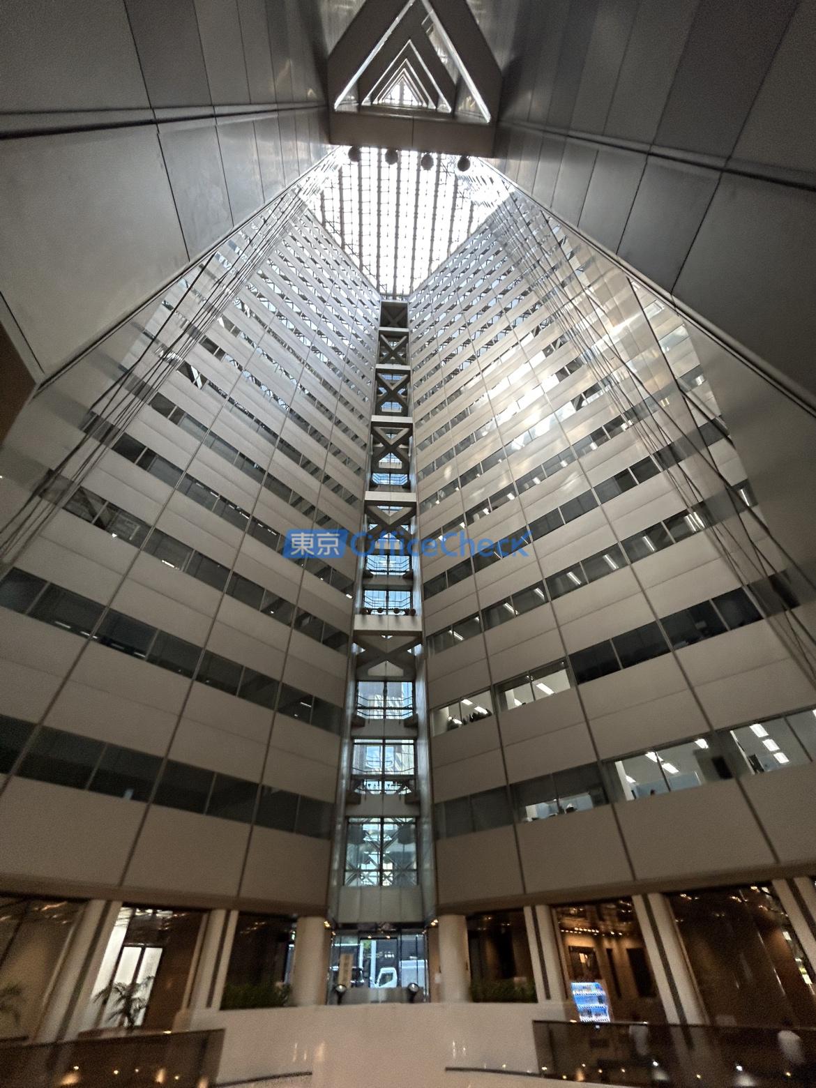 虎ノ門ツインビルディング