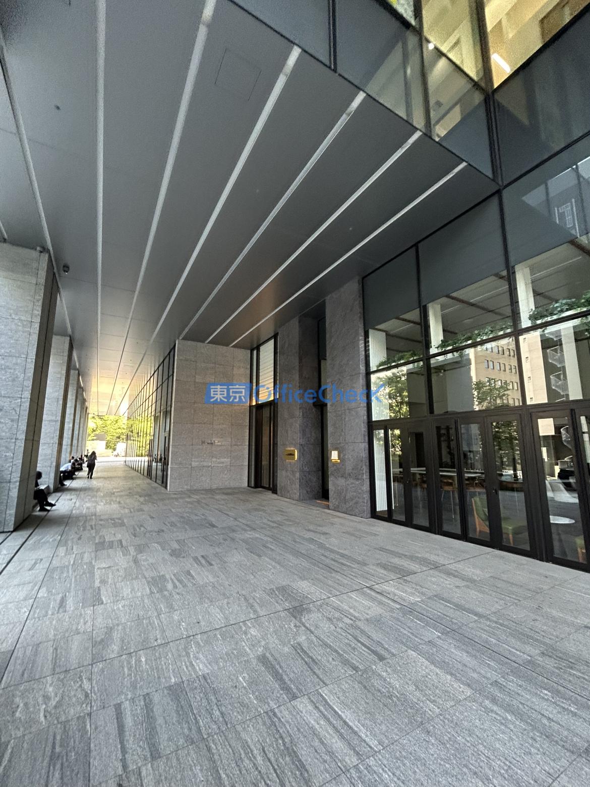 神谷町トラストタワー