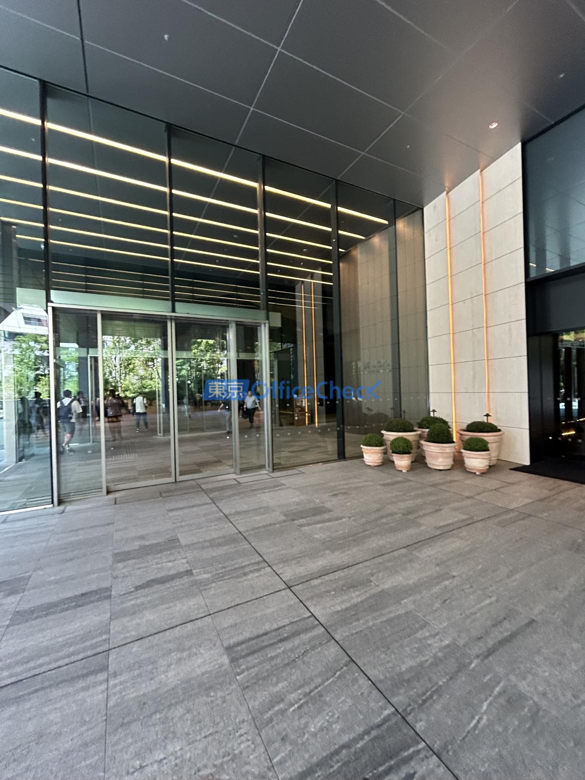 神谷町トラストタワー