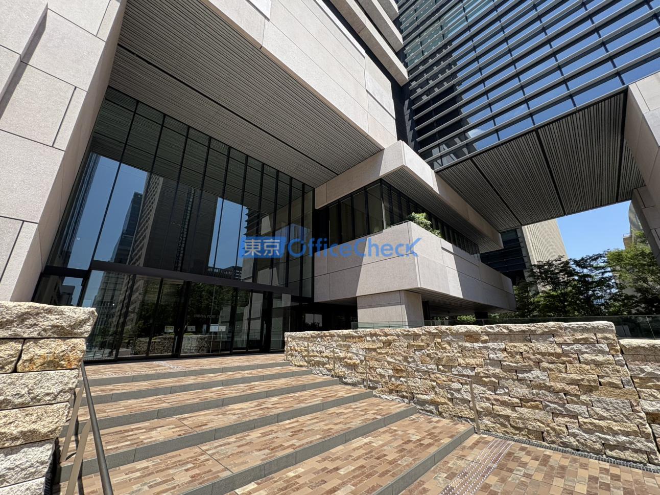 日比谷フォートタワー