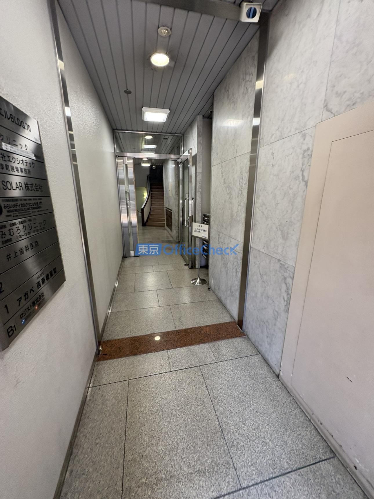 ル・グラシエルBLDG.70