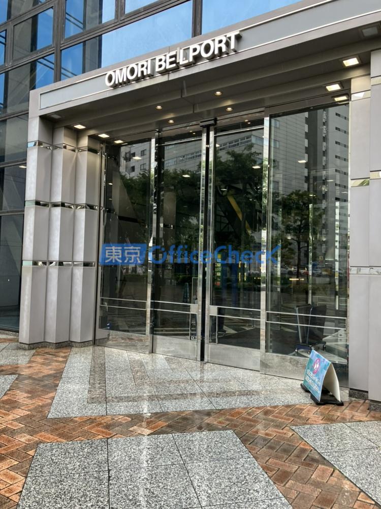 大森ベルポート B館