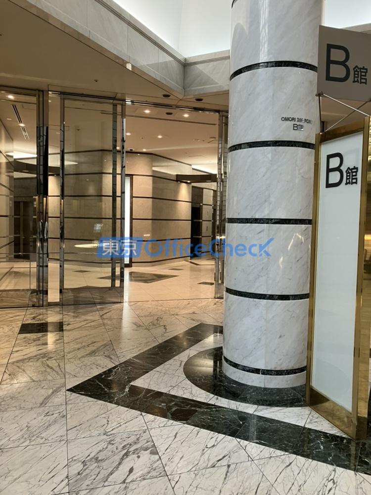 大森ベルポート B館