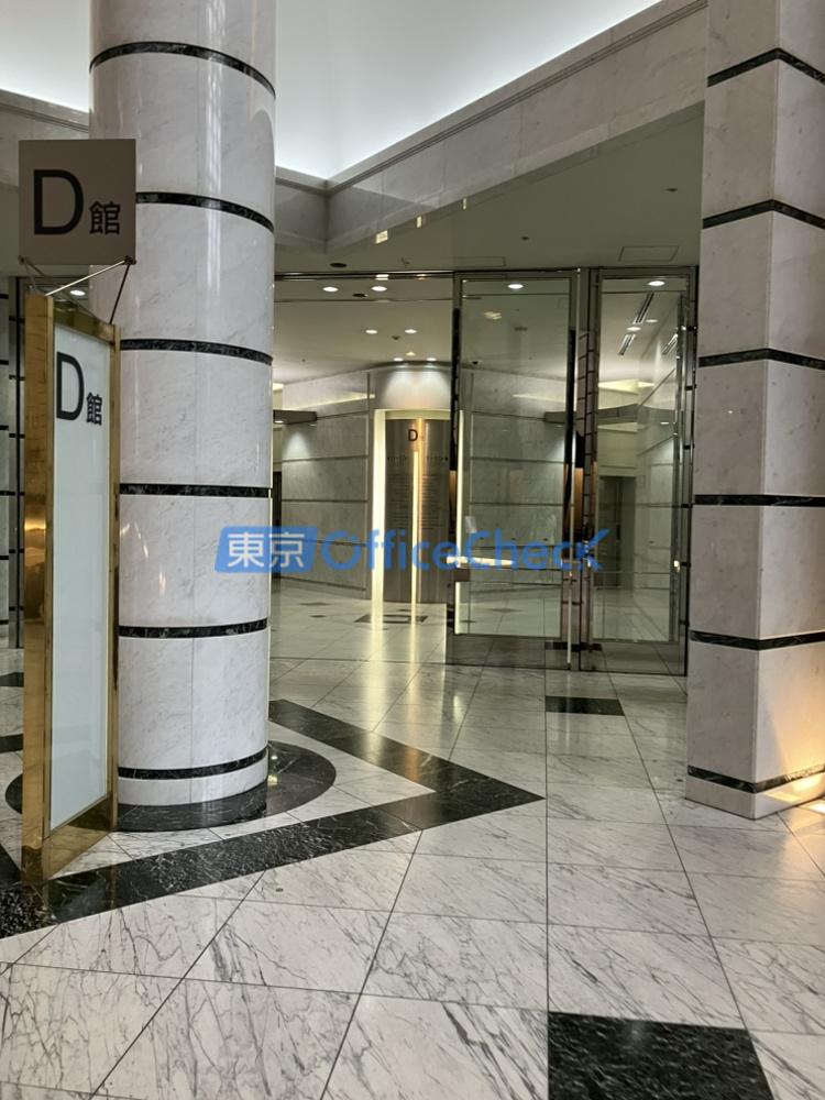 大森ベルポート D館