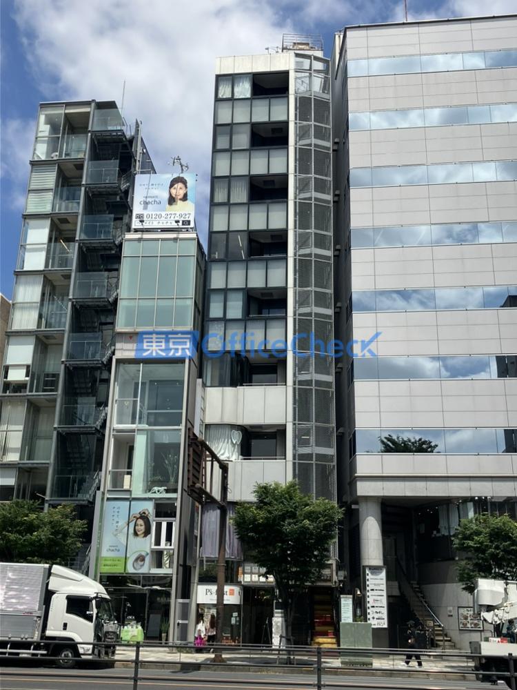 サクセス青山ビル