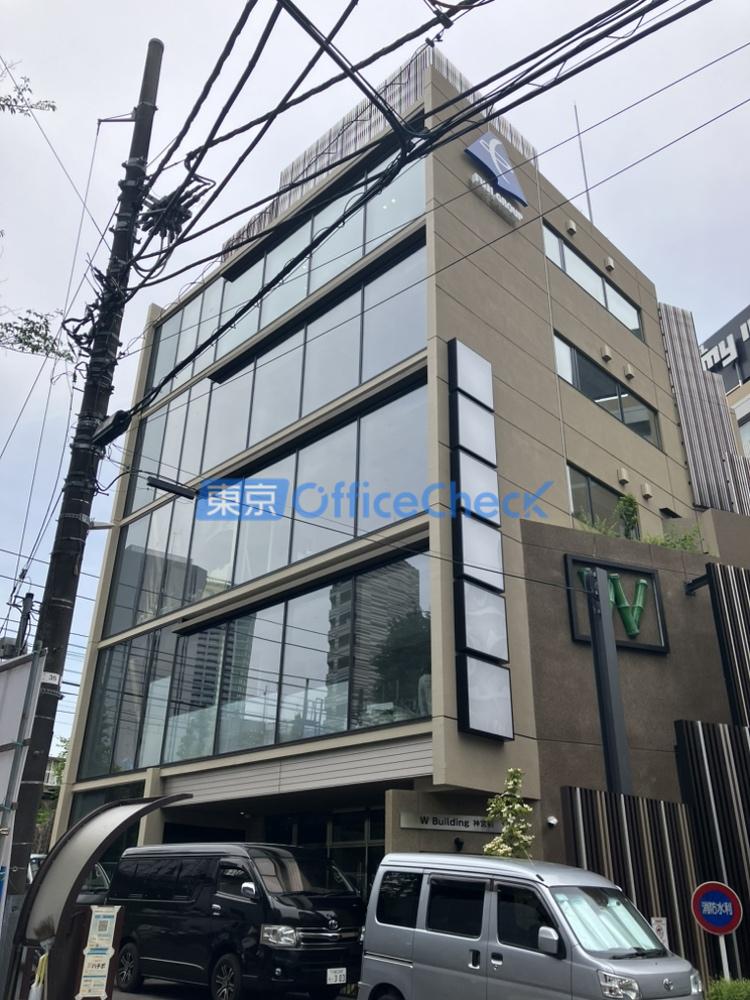 Wビルディング神宮前