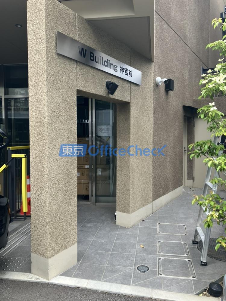 Wビルディング神宮前