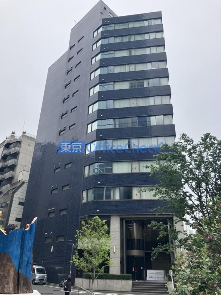 宮益坂プレイス渋谷