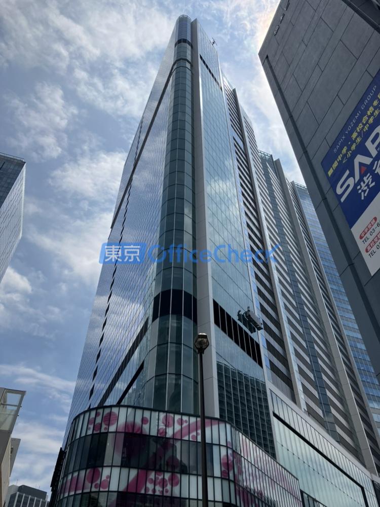 渋谷サクラステージ SHIBUYAタワー